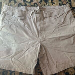 Duluth Men's Tan Shorts, Size 48